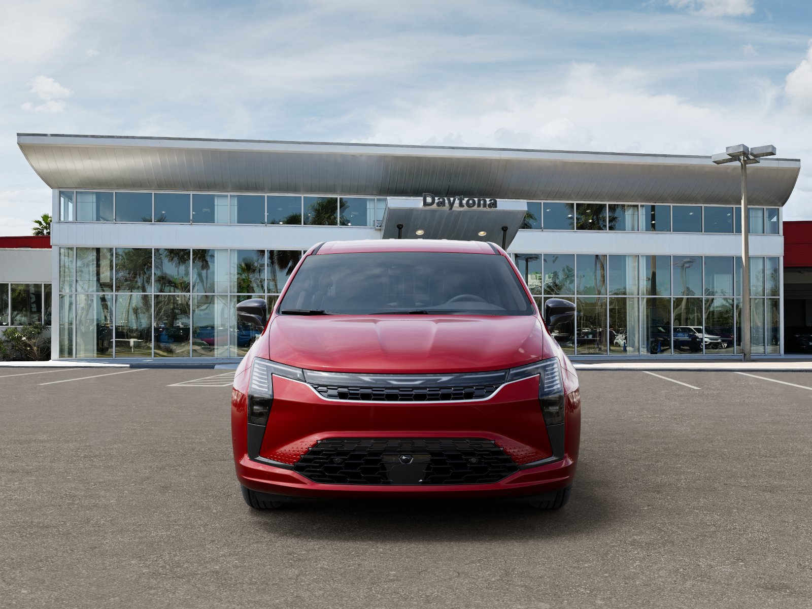 New 2027 Chrysler Pacifica Select FWD image 6