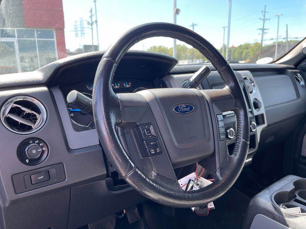 Used 2014 Ford F150 XLT w/ Equipment Group 302A Luxury AWD/4WD image 12