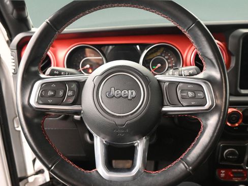 Used 2021 Jeep Wrangler Unlimited Rubicon image 26