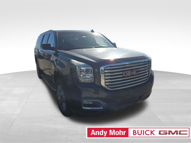 Used 2017 GMC Yukon XL SLT w/ Open Road Package AWD/4WD image 3