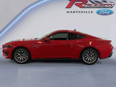 New 2025 Ford Mustang GT Premium