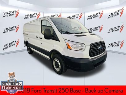 Used 2018 Ford Transit 250 130 Low Roof