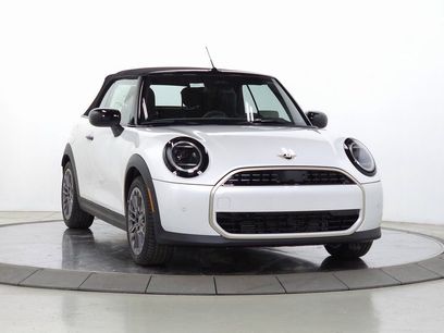 New 2026 MINI Cooper Convertible