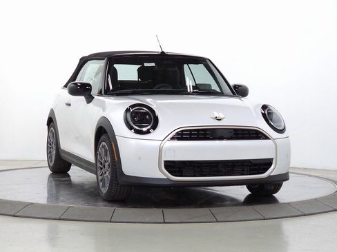 New 2026 MINI Cooper Convertible image 1
