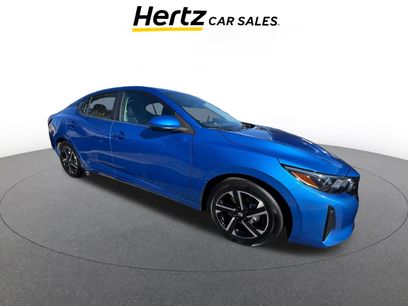 Used 2024 Nissan Sentra SV