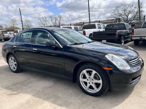 Used 2003 INFINITI G35 Sport image 10