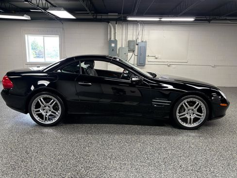 Used 2006 Mercedes-Benz SL 500 image 4