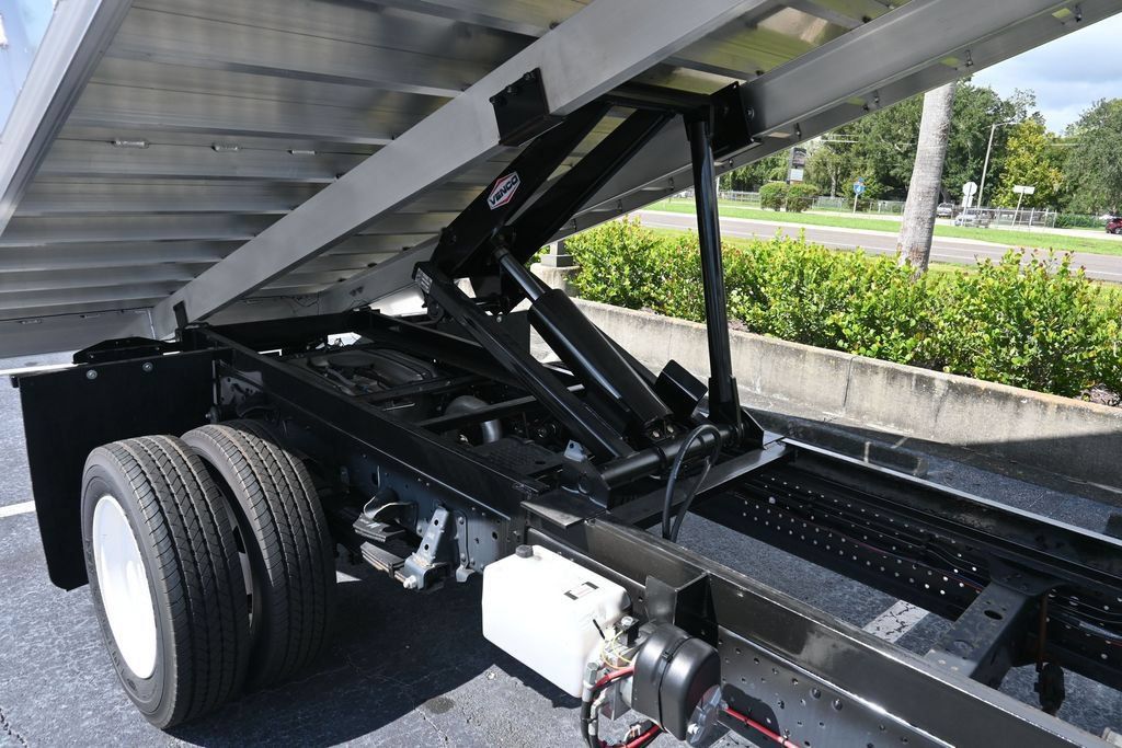 New 2025 Chevrolet Low Cab Forward RWD image 8