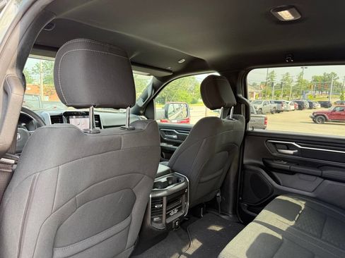 Used 2026 RAM 1500 Big Horn AWD/4WD image 23