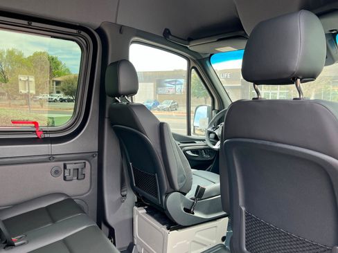 New 2026 Mercedes-Benz Sprinter 2500 image 20