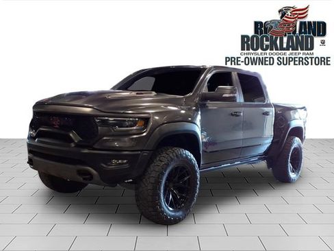 Used 2022 RAM 1500 TRX w/ TRX Level 1 Equipment Group AWD/4WD image 1