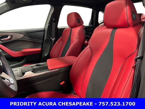 Used 2025 Acura TLX SH-AWD w/ A-SPEC Pkg image 15