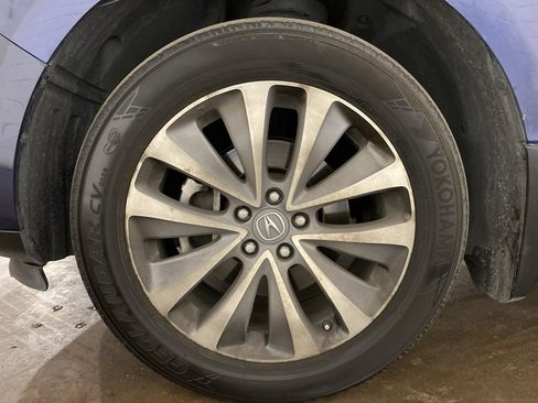 Used 2014 Acura MDX SH-AWD w/ Technology Package image 21