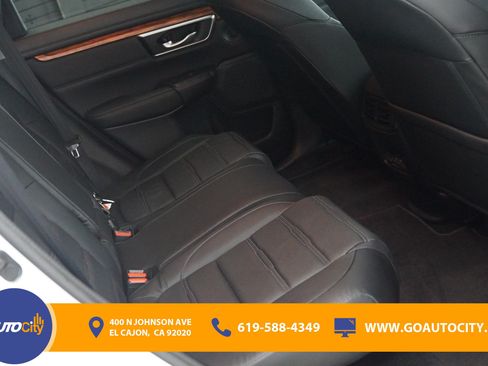Used 2021 Honda CR-V EX-L image 13