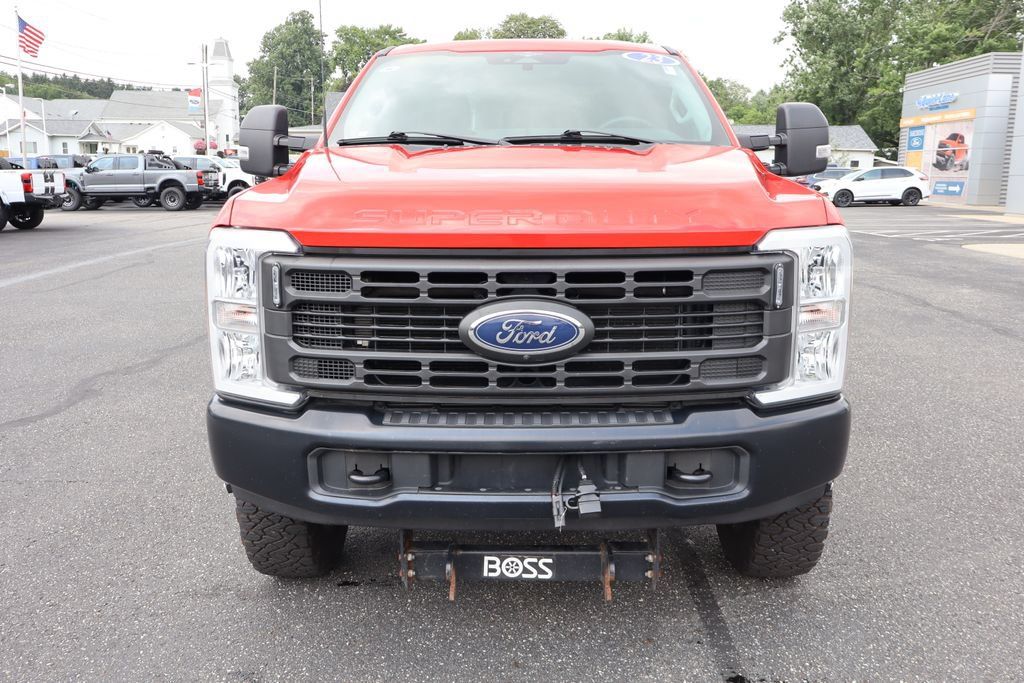 Used 2023 Ford F350 XL w/ 360-Degree Camera Package AWD/4WD image 12