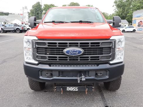 Used 2023 Ford F350 XL w/ 360-Degree Camera Package AWD/4WD image 12