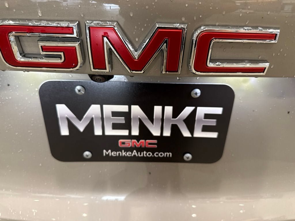 New 2027 GMC Terrain Elevation w/ Elevation Premium Package AWD/4WD image 9
