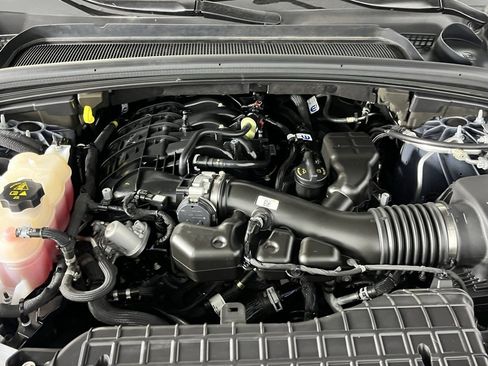 Certified 2024 Jeep Grand Cherokee L Limited w/ Luxury Tech Group II image 35