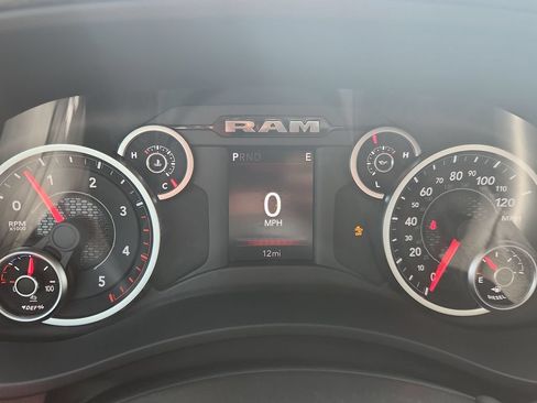 New 2026 RAM 5500 Tradesman AWD/4WD image 14
