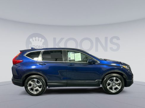 Used 2019 Honda CR-V EX image 8