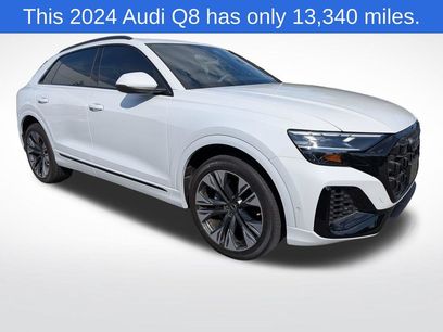 Used 2024 Audi Q8 Premium