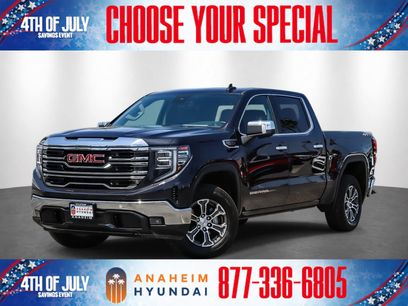 Used 2024 GMC Sierra 1500 SLT