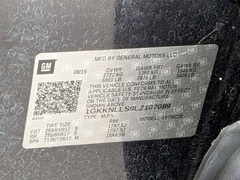 Used 2020 GMC Acadia AT4 w/ Driver Alert Package II AWD/4WD image 28