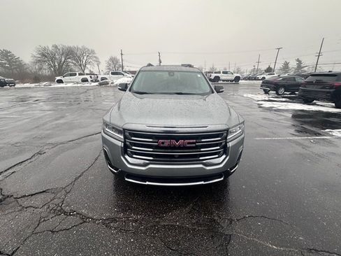 Certified 2023 GMC Acadia AT4 w/ Technology Package image 8