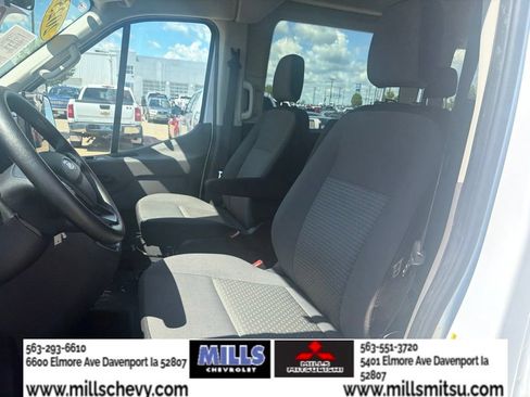 Used 2025 Ford Transit 350 XLT AWD/4WD image 10