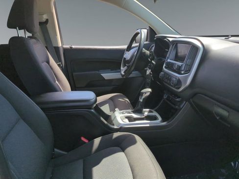 Used 2022 Chevrolet Colorado LT w/ Redline Special Edition image 15