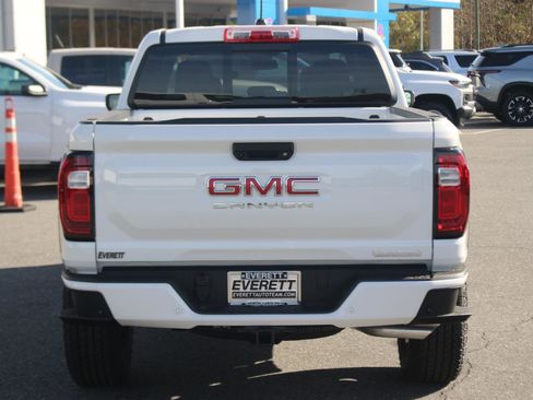 New 2025 GMC Canyon Elevation w/ Convenience Package image 6