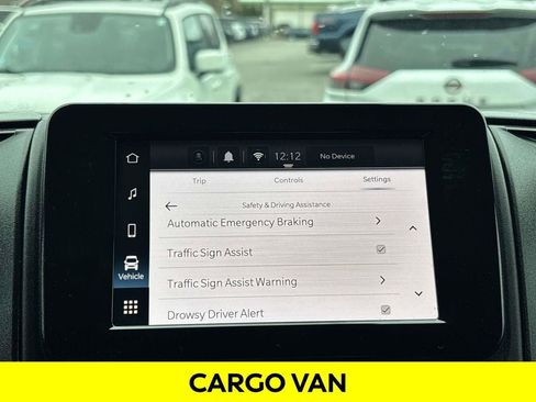 Used 2025 RAM ProMaster 2500 w/ U-Haul Equipment Group FWD image 20