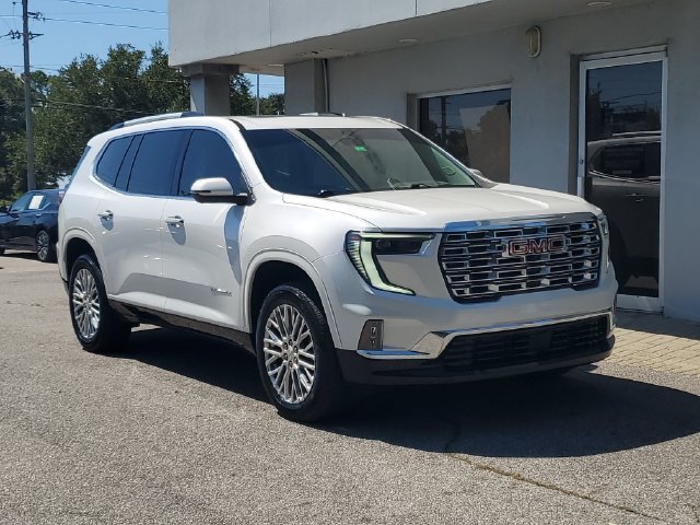 Used 2024 GMC Acadia Denali FWD image 40