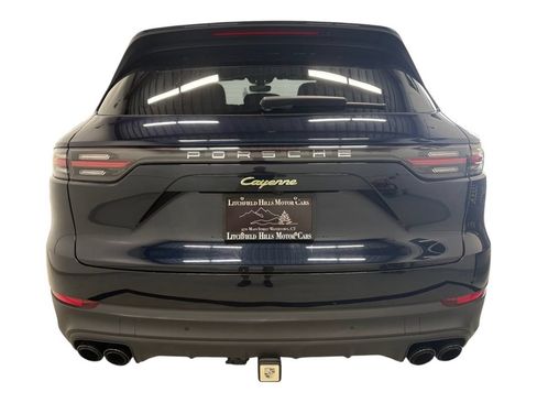 Used 2022 Porsche Cayenne E-Hybrid AWD/4WD image 5
