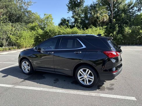 Used 2019 Chevrolet Equinox Premier FWD image 5