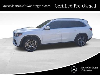 Certified 2025 Mercedes-Benz GLS 450 4MATIC