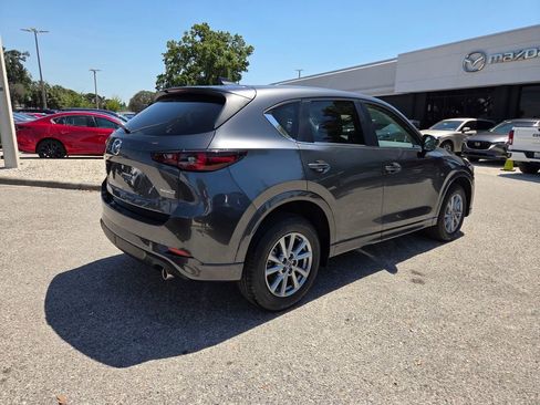 Certified 2025 MAZDA CX-5 AWD 2.5 S w/ Preferred Package image 14