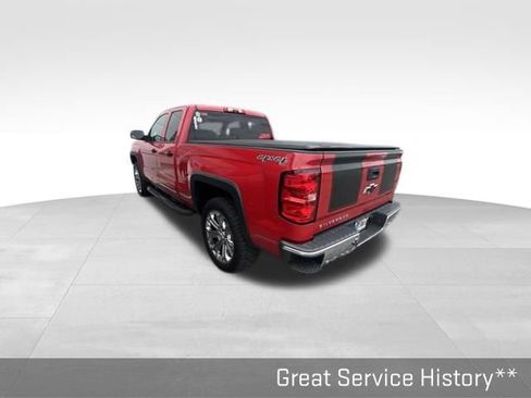 Used 2015 Chevrolet Silverado 1500 LT w/ Rally 2 Edition AWD/4WD image 9
