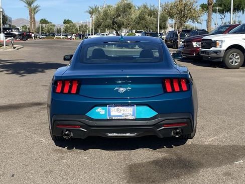 New 2026 Ford Mustang Coupe RWD image 5