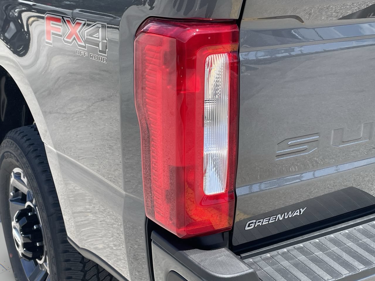 New 2026 Ford F250 XL w/ STX Appearance Package AWD/4WD image 10