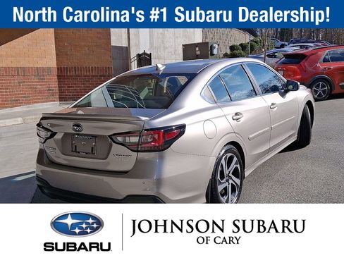 Used 2020 Subaru Legacy Limited w/ Popular Package #3 image 28