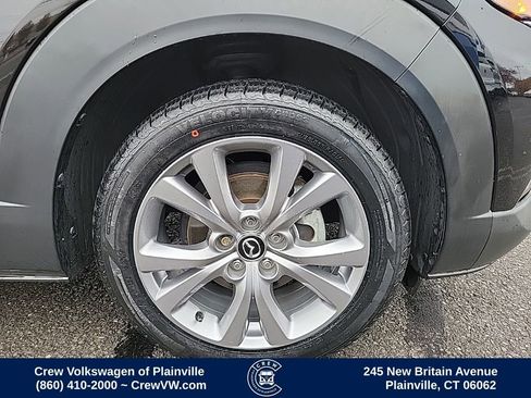 Used 2022 MAZDA CX-30 AWD 2.5 S w/ Select Package image 18