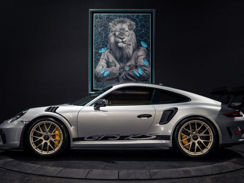 Used 2019 Porsche 911 GT3 RS RWD image 34