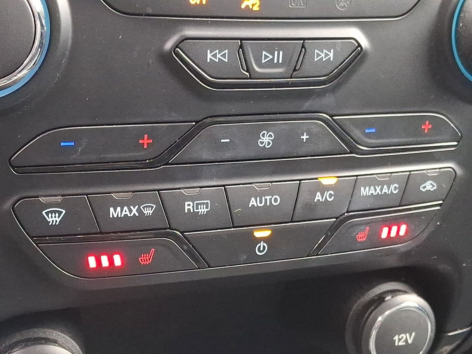 Used 2019 Ford Ranger Lariat w/ Equipment Group 501A Mid AWD/4WD image 16