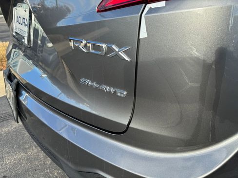 New 2026 Acura RDX Base image 5