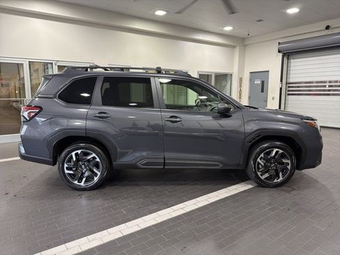 Certified 2025 Subaru Forester Limited w/ Popular Package #1 image 6