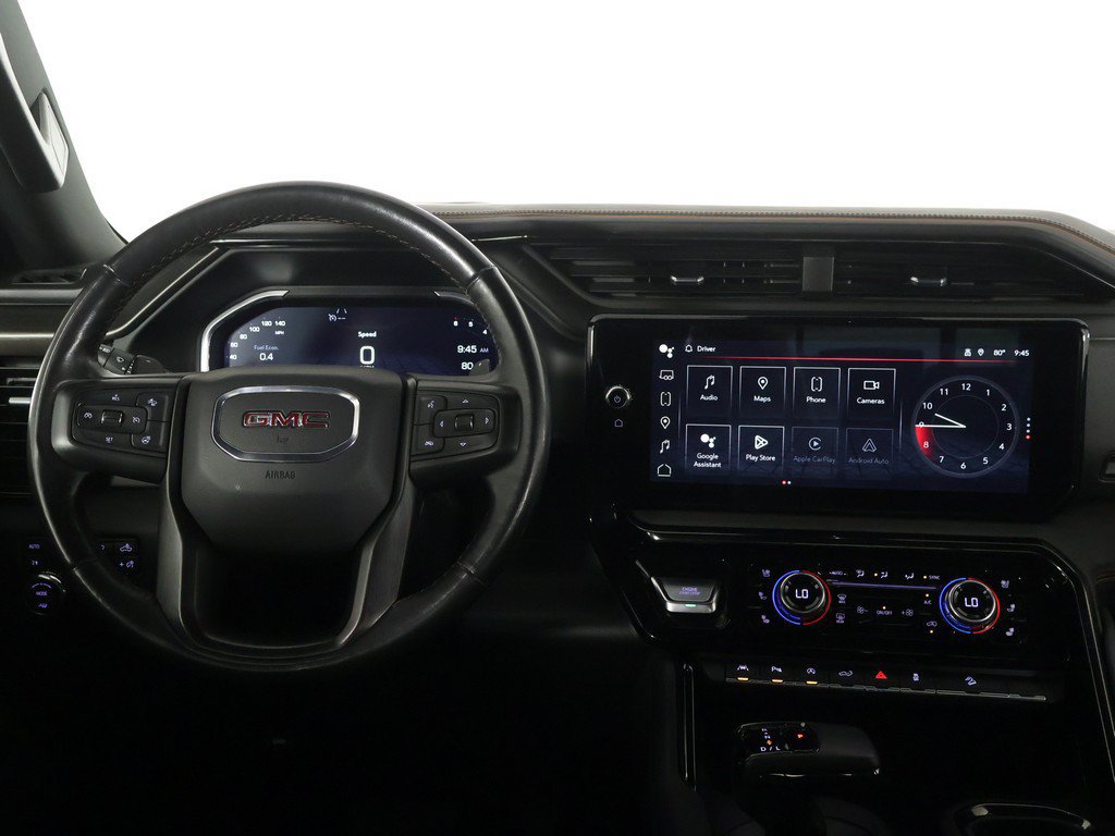 Used 2023 GMC Sierra 1500 AT4 w/ AT4 Preferred Package AWD/4WD image 34