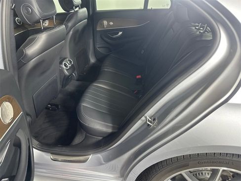 Certified 2022 Mercedes-Benz E 350 Sedan image 23