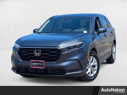 New 2026 Honda CR-V LX