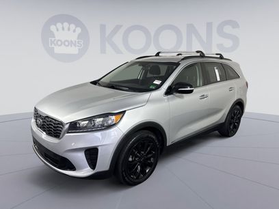 Used 2020 Kia Sorento S